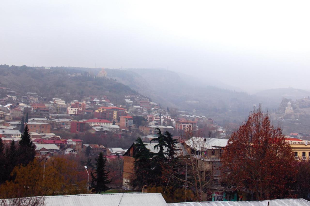 Moon Light Hotel Tbilisi Exteriör bild