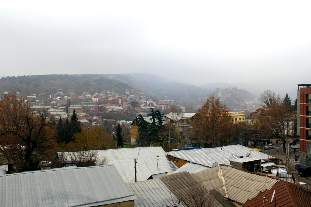 Moon Light Hotel Tbilisi Exteriör bild